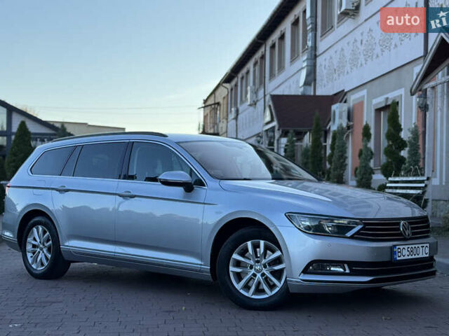 Серый Фольксваген Пассат, объемом двигателя 2 л и пробегом 267 тыс. км за 13950 $, фото 56 на Automoto.ua