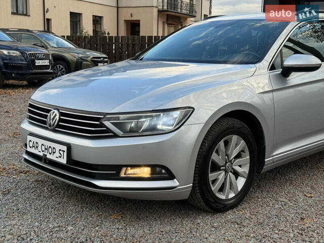 Серый Фольксваген Пассат, объемом двигателя 1.97 л и пробегом 380 тыс. км за 13500 $, фото 2 на Automoto.ua