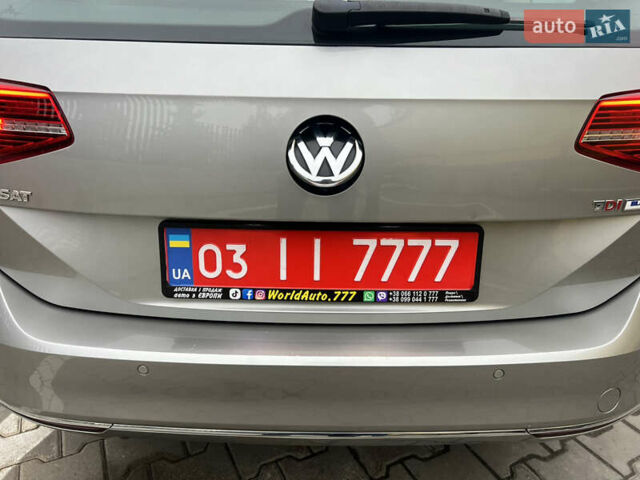 Сірий Фольксваген Пассат, об'ємом двигуна 1.6 л та пробігом 260 тис. км за 13999 $, фото 10 на Automoto.ua