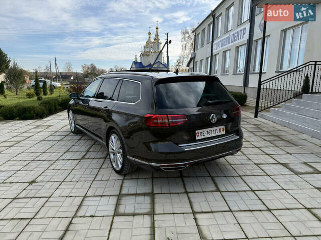 Сірий Фольксваген Пассат, об'ємом двигуна 1.97 л та пробігом 235 тис. км за 18200 $, фото 7 на Automoto.ua