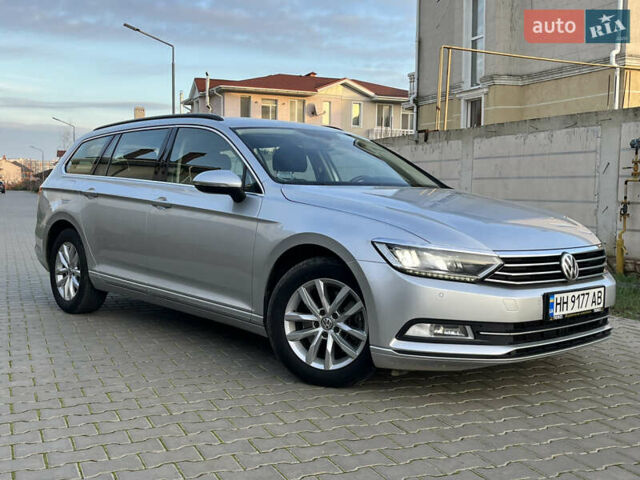 Серый Фольксваген Пассат, объемом двигателя 1.6 л и пробегом 262 тыс. км за 11800 $, фото 6 на Automoto.ua