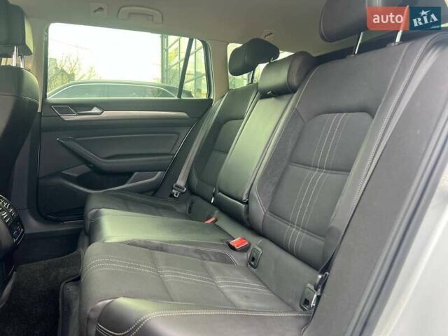 Сірий Фольксваген Пассат, об'ємом двигуна 1.97 л та пробігом 350 тис. км за 18500 $, фото 16 на Automoto.ua