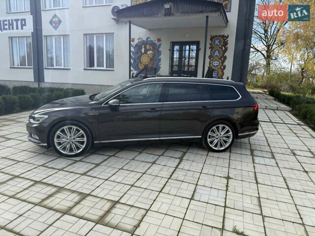 Сірий Фольксваген Пассат, об'ємом двигуна 1.97 л та пробігом 235 тис. км за 18200 $, фото 4 на Automoto.ua