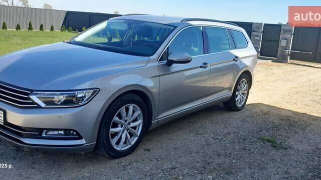 Серый Фольксваген Пассат, объемом двигателя 1.97 л и пробегом 280 тыс. км за 14500 $, фото 8 на Automoto.ua