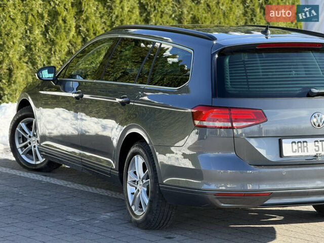 Серый Фольксваген Пассат, объемом двигателя 2 л и пробегом 195 тыс. км за 16999 $, фото 68 на Automoto.ua