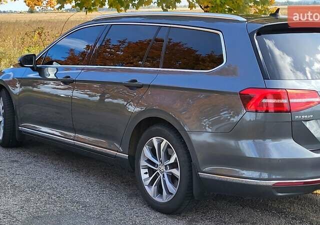 Фольксваген Пассат 2016 в Коломые на Automoto.ua Серый Фольксваген Пассат, объемом двигателя 1.97 л и пробегом 330 тыс. км за 14950 $, фото 26 на Automoto.ua