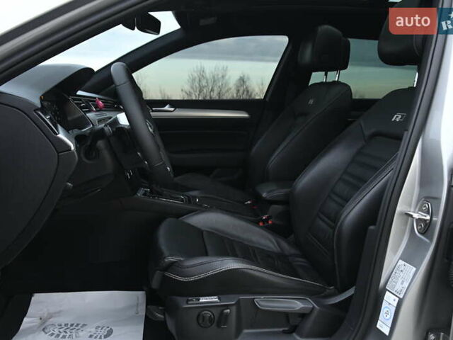 Сірий Фольксваген Пассат, об'ємом двигуна 1.97 л та пробігом 260 тис. км за 18599 $, фото 31 на Automoto.ua