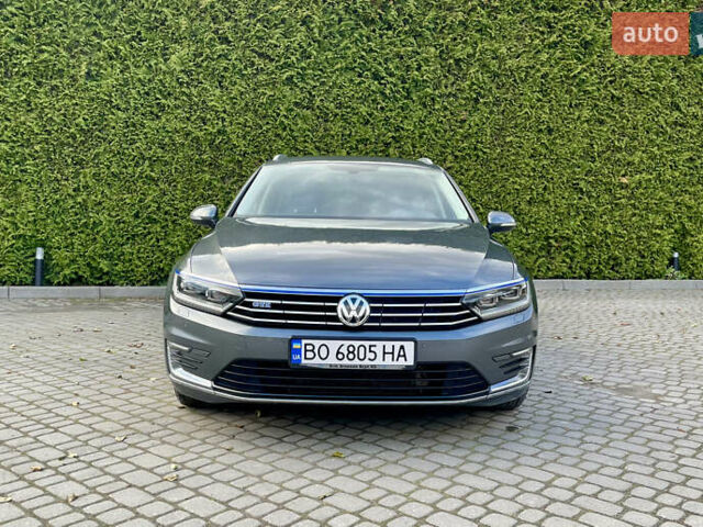 Фольксваген Пассат 2016 в Рогатине на Automoto.ua Серый Фольксваген Пассат, объемом двигателя 1.4 л и пробегом 271 тыс. км за 17300 $, фото 3 на Automoto.ua