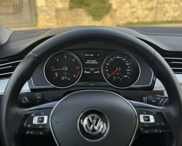 Сірий Фольксваген Пассат, об'ємом двигуна 1.6 л та пробігом 319 тис. км за 12200 $, фото 32 на Automoto.ua