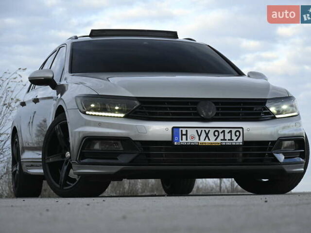 Сірий Фольксваген Пассат, об'ємом двигуна 1.97 л та пробігом 260 тис. км за 18599 $, фото 2 на Automoto.ua