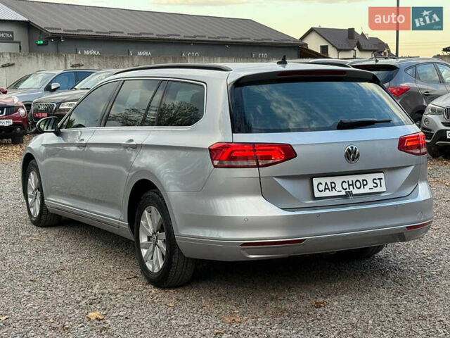Серый Фольксваген Пассат, объемом двигателя 1.97 л и пробегом 380 тыс. км за 13500 $, фото 1 на Automoto.ua
