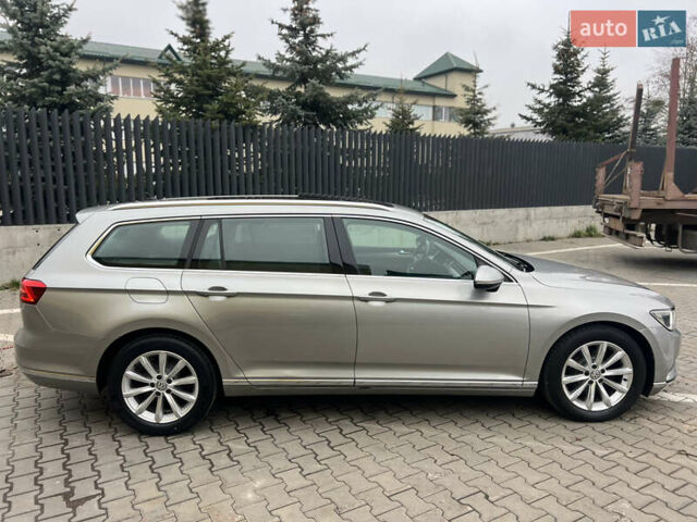 Сірий Фольксваген Пассат, об'ємом двигуна 1.6 л та пробігом 260 тис. км за 13999 $, фото 7 на Automoto.ua