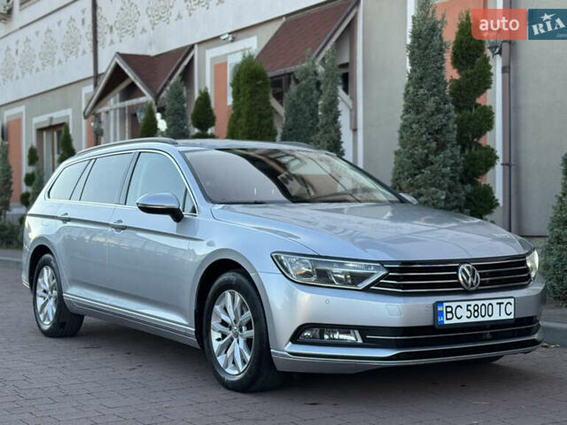 Серый Фольксваген Пассат, объемом двигателя 2 л и пробегом 267 тыс. км за 13950 $, фото 43 на Automoto.ua