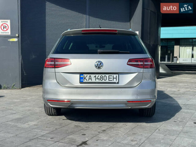 Сірий Фольксваген Пассат, об'ємом двигуна 1.6 л та пробігом 264 тис. км за 15800 $, фото 21 на Automoto.ua