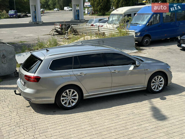 Серый Фольксваген Пассат, объемом двигателя 1.97 л и пробегом 275 тыс. км за 15999 $, фото 10 на Automoto.ua