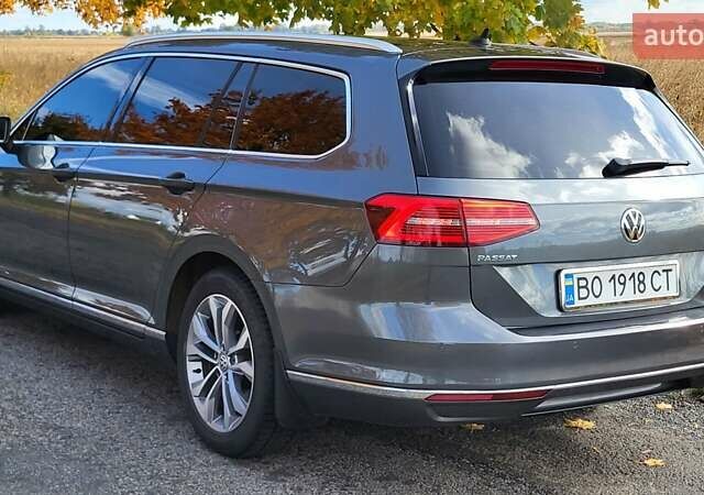 Фольксваген Пассат 2016 в Коломые на Automoto.ua Серый Фольксваген Пассат, объемом двигателя 1.97 л и пробегом 330 тыс. км за 14950 $, фото 21 на Automoto.ua