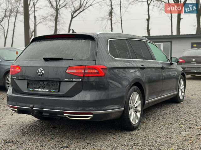 Сірий Фольксваген Пассат, об'ємом двигуна 1.97 л та пробігом 359 тис. км за 14500 $, фото 3 на Automoto.ua