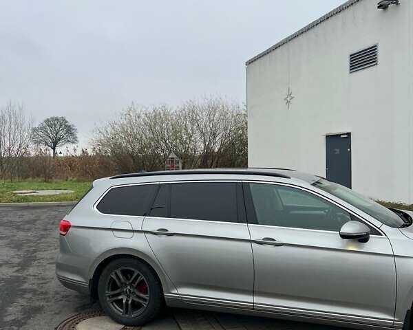 Сірий Фольксваген Пассат, об'ємом двигуна 1.97 л та пробігом 250 тис. км за 15200 $, фото 13 на Automoto.ua