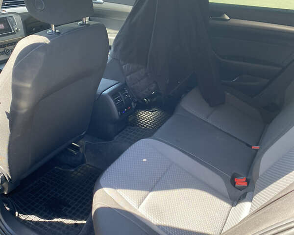 Сірий Фольксваген Пассат, об'ємом двигуна 1.97 л та пробігом 250 тис. км за 14500 $, фото 9 на Automoto.ua