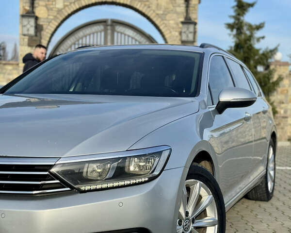 Сірий Фольксваген Пассат, об'ємом двигуна 1.6 л та пробігом 319 тис. км за 12200 $, фото 3 на Automoto.ua