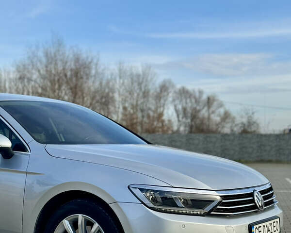 Сірий Фольксваген Пассат, об'ємом двигуна 1.6 л та пробігом 319 тис. км за 12200 $, фото 9 на Automoto.ua