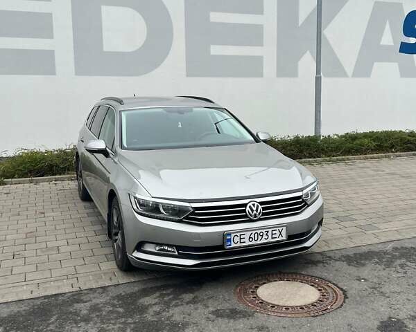 Сірий Фольксваген Пассат, об'ємом двигуна 1.97 л та пробігом 250 тис. км за 15200 $, фото 3 на Automoto.ua