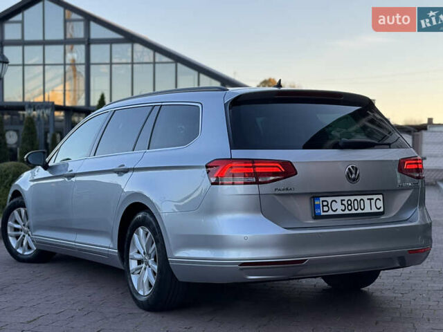 Серый Фольксваген Пассат, объемом двигателя 2 л и пробегом 267 тыс. км за 13950 $, фото 71 на Automoto.ua