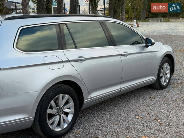 Серый Фольксваген Пассат, объемом двигателя 1.97 л и пробегом 380 тыс. км за 13500 $, фото 15 на Automoto.ua