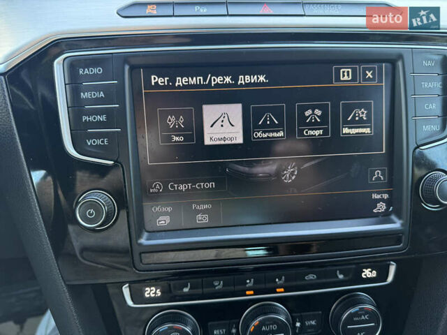 Сірий Фольксваген Пассат, об'ємом двигуна 1.97 л та пробігом 235 тис. км за 18200 $, фото 40 на Automoto.ua