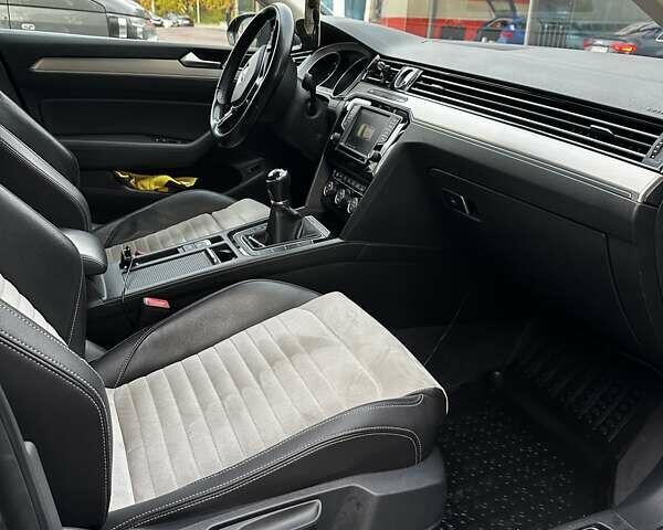 Сірий Фольксваген Пассат, об'ємом двигуна 1.97 л та пробігом 270 тис. км за 16500 $, фото 9 на Automoto.ua