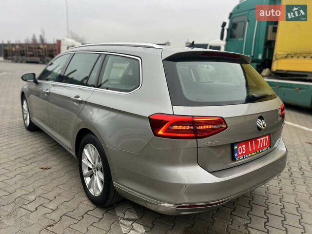Сірий Фольксваген Пассат, об'ємом двигуна 1.6 л та пробігом 260 тис. км за 13999 $, фото 12 на Automoto.ua