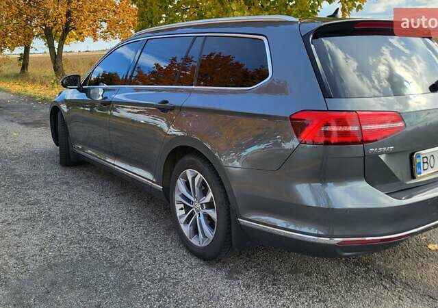 Фольксваген Пассат 2016 в Коломые на Automoto.ua Серый Фольксваген Пассат, объемом двигателя 1.97 л и пробегом 330 тыс. км за 14950 $, фото 27 на Automoto.ua