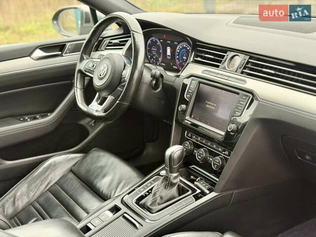 Сірий Фольксваген Пассат, об'ємом двигуна 2 л та пробігом 290 тис. км за 18850 $, фото 10 на Automoto.ua