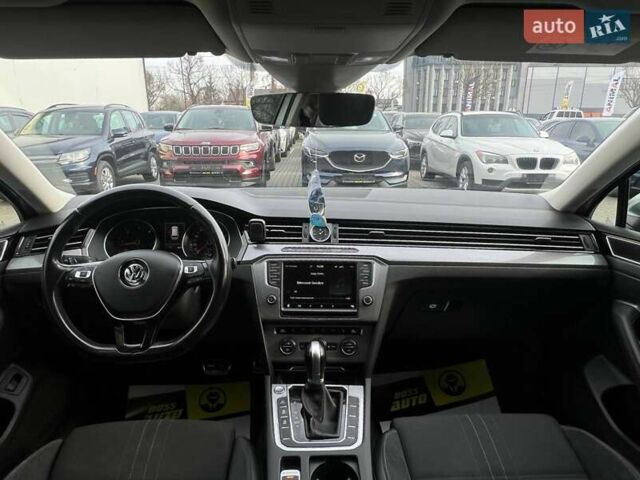 Сірий Фольксваген Пассат, об'ємом двигуна 1.97 л та пробігом 350 тис. км за 18500 $, фото 17 на Automoto.ua