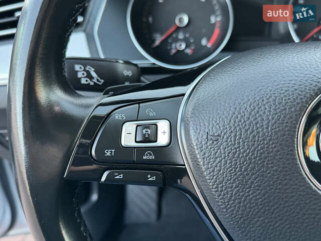 Серый Фольксваген Пассат, объемом двигателя 2 л и пробегом 267 тыс. км за 13950 $, фото 104 на Automoto.ua