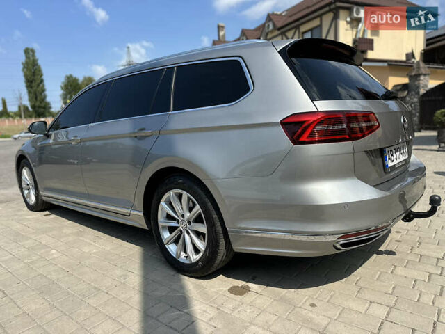 Серый Фольксваген Пассат, объемом двигателя 1.97 л и пробегом 275 тыс. км за 15999 $, фото 20 на Automoto.ua