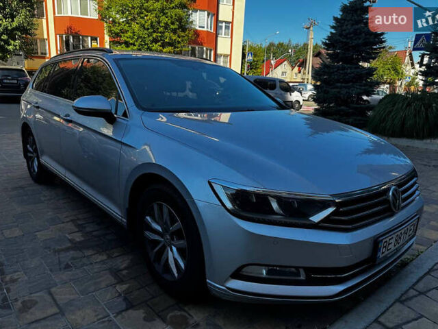 Сірий Фольксваген Пассат, об'ємом двигуна 1.6 л та пробігом 315 тис. км за 12700 $, фото 1 на Automoto.ua