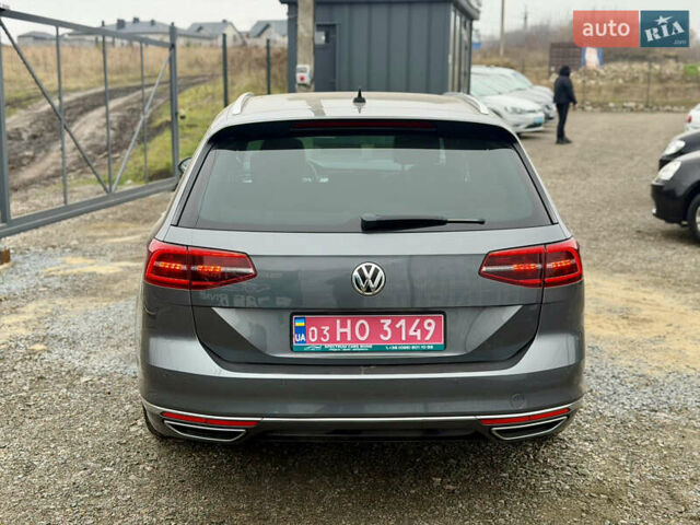 Сірий Фольксваген Пассат, об'ємом двигуна 2 л та пробігом 290 тис. км за 18850 $, фото 6 на Automoto.ua