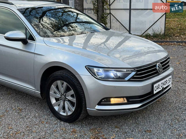 Серый Фольксваген Пассат, объемом двигателя 1.97 л и пробегом 380 тыс. км за 13500 $, фото 19 на Automoto.ua