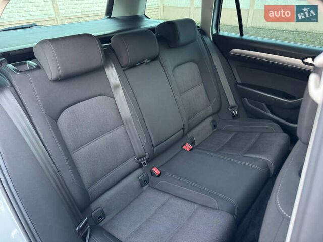 Серый Фольксваген Пассат, объемом двигателя 2 л и пробегом 267 тыс. км за 13950 $, фото 120 на Automoto.ua