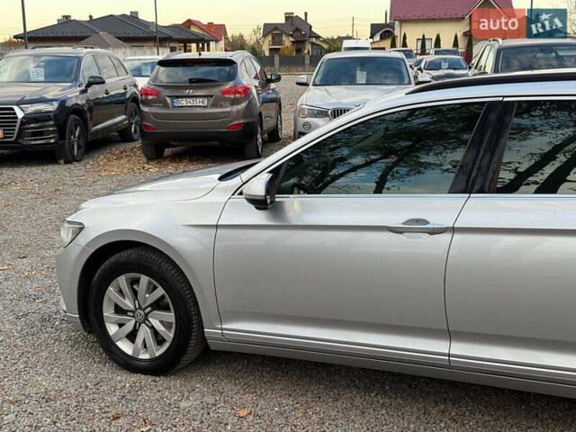 Серый Фольксваген Пассат, объемом двигателя 1.97 л и пробегом 380 тыс. км за 13500 $, фото 6 на Automoto.ua