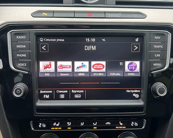 Сірий Фольксваген Пассат, об'ємом двигуна 1.6 л та пробігом 260 тис. км за 13999 $, фото 33 на Automoto.ua