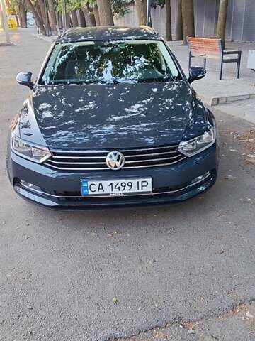 Серый Фольксваген Пассат, объемом двигателя 1.97 л и пробегом 258 тыс. км за 14200 $, фото 10 на Automoto.ua