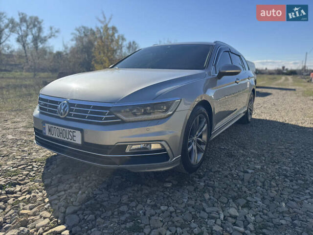 Фольксваген Пассат 2016 в Самборе на Automoto.ua Серый Фольксваген Пассат, объемом двигателя 2 л и пробегом 266 тыс. км за 15900 $, фото 8 на Automoto.ua