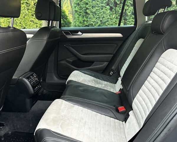 Сірий Фольксваген Пассат, об'ємом двигуна 1.97 л та пробігом 270 тис. км за 16500 $, фото 11 на Automoto.ua