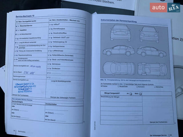 Сірий Фольксваген Пассат, об'ємом двигуна 2 л та пробігом 290 тис. км за 19700 $, фото 88 на Automoto.ua