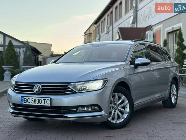 Серый Фольксваген Пассат, объемом двигателя 2 л и пробегом 267 тыс. км за 13950 $, фото 79 на Automoto.ua