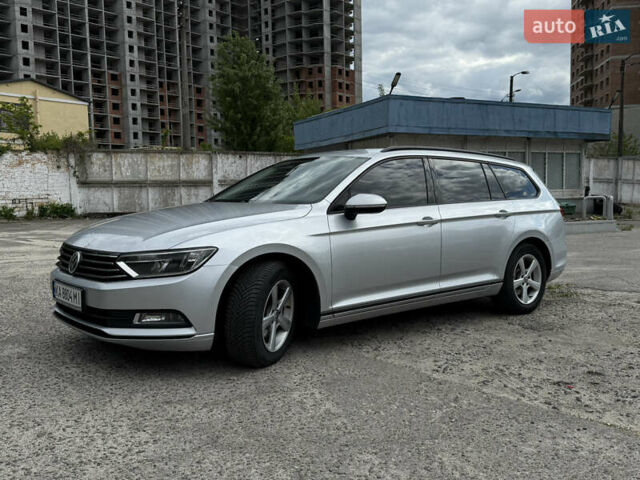 Сірий Фольксваген Пассат, об'ємом двигуна 2 л та пробігом 240 тис. км за 15200 $, фото 6 на Automoto.ua