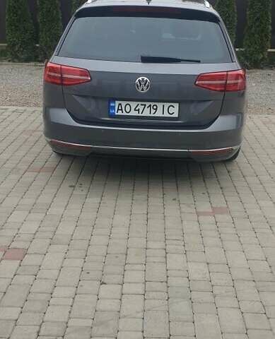 Серый Фольксваген Пассат, объемом двигателя 2 л и пробегом 263 тыс. км за 15500 $, фото 15 на Automoto.ua