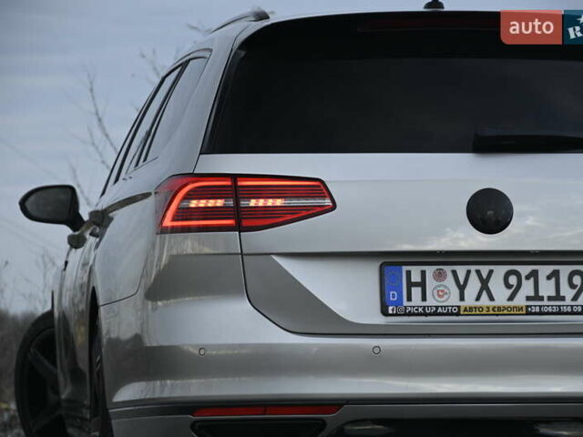 Сірий Фольксваген Пассат, об'ємом двигуна 1.97 л та пробігом 260 тис. км за 18599 $, фото 17 на Automoto.ua